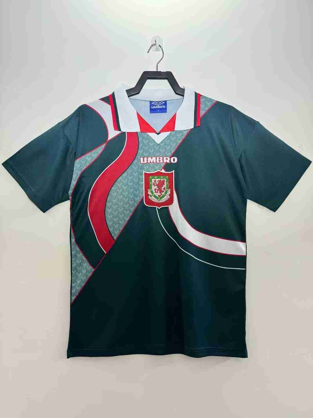 Retro Wales Away Jersey 1994/95